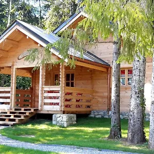 L' Adret Ou L 'ubac Chalet